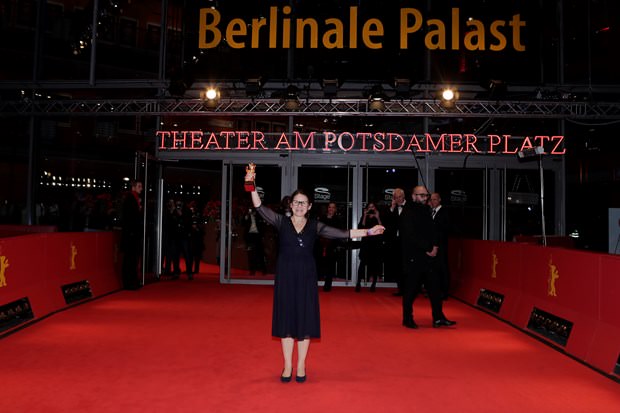 "Altın Ayı" sahibini buldu 