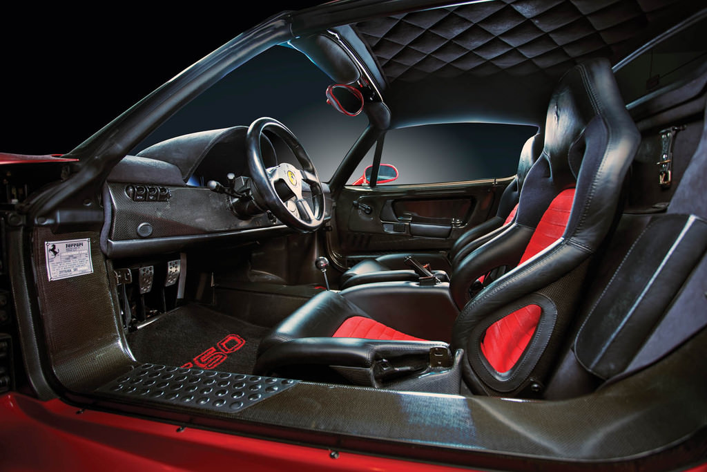 Mike Tyson’ın Ferrari’si satılıyor