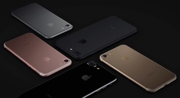 iPhone 8 yüz tanıma özelliği ile mi gelecek?