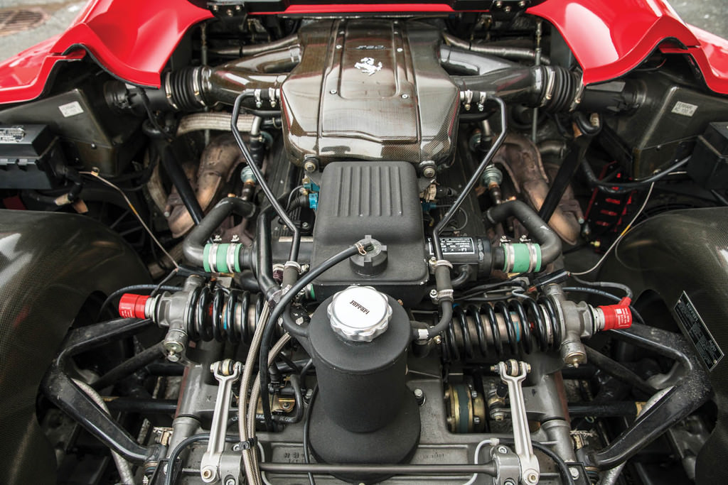 Mike Tyson’ın Ferrari’si satılıyor