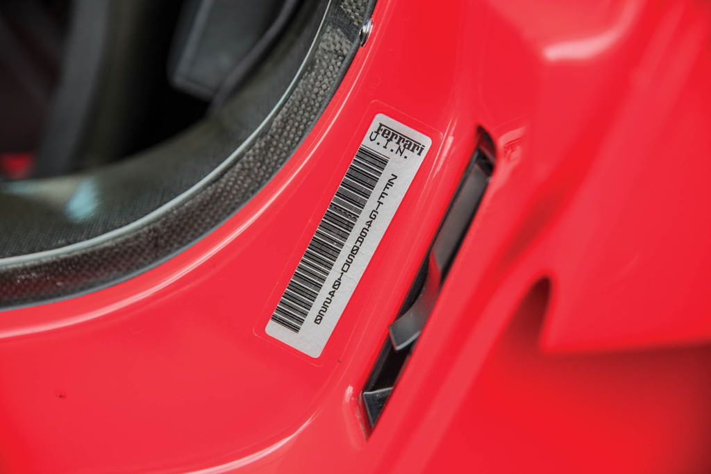 Mike Tyson’ın Ferrari’si satılıyor