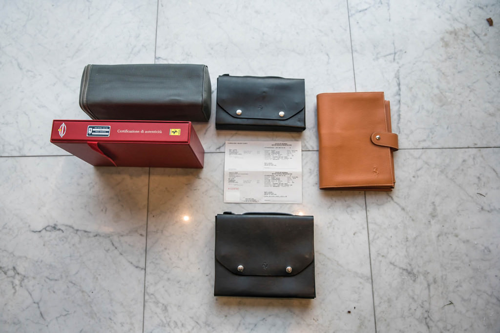 Mike Tyson’ın Ferrari’si satılıyor