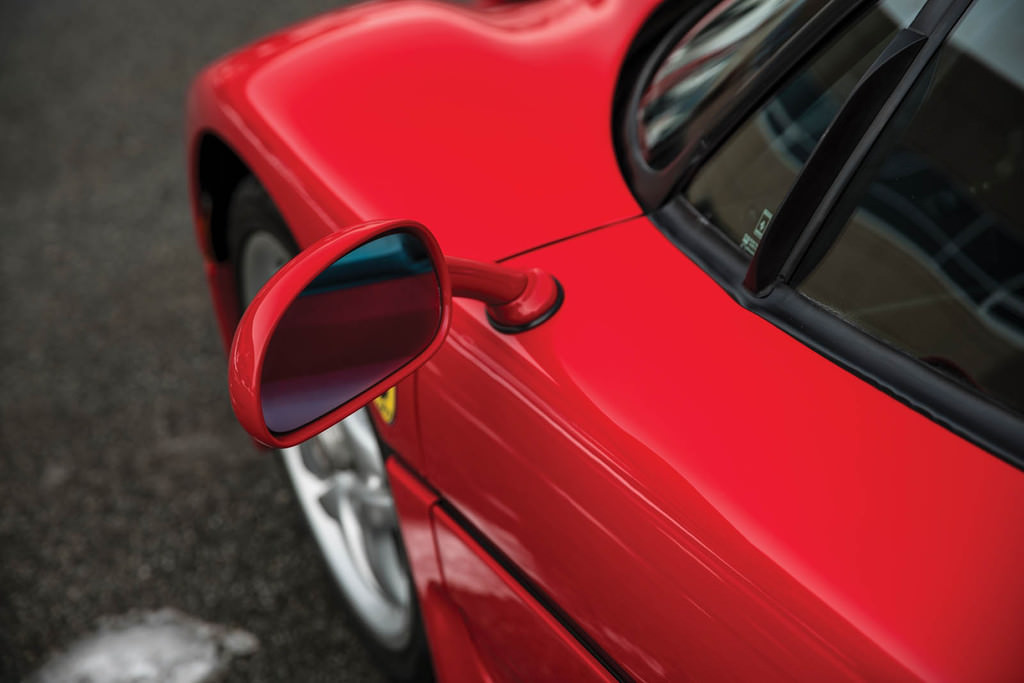 Mike Tyson’ın Ferrari’si satılıyor