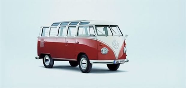 Efsane otomobillerin ilk ve son hali