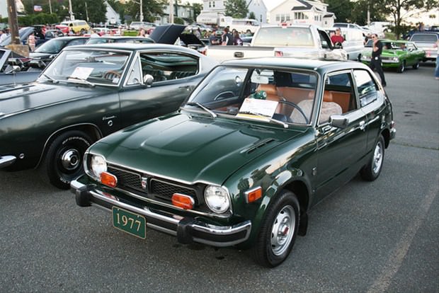 Efsane otomobillerin ilk ve son hali