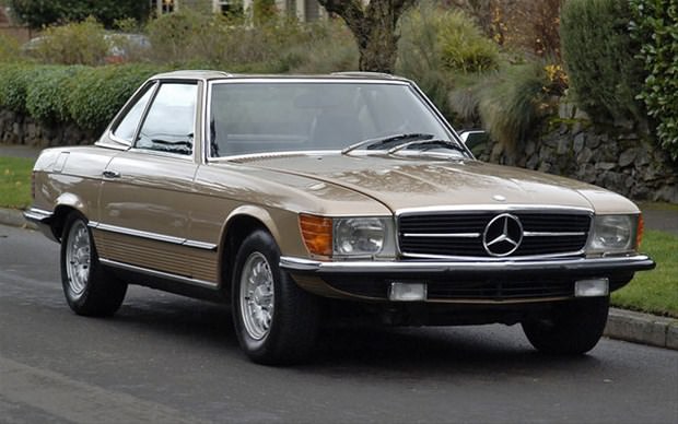 Efsane otomobillerin ilk ve son hali