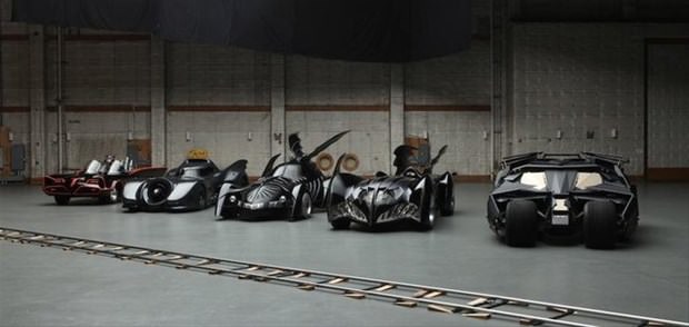 Efsane otomobillerin ilk ve son hali