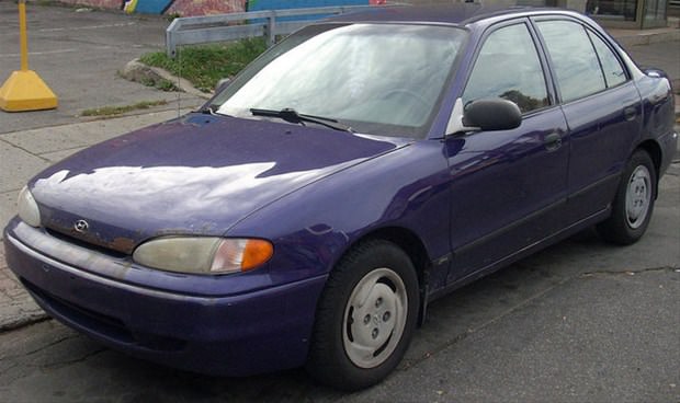 Efsane otomobillerin ilk ve son hali