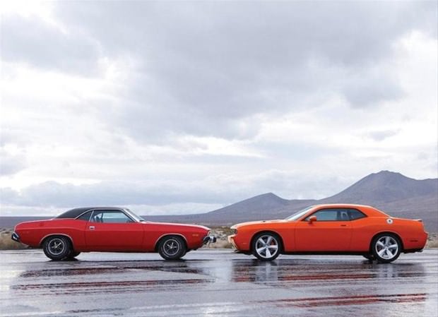 Efsane otomobillerin ilk ve son hali