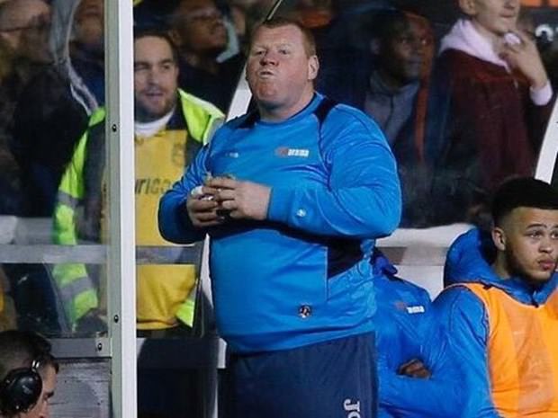 Arsenal maçına Wayne Shaw damga vurdu