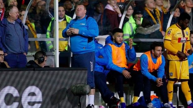 Arsenal maçına Wayne Shaw damga vurdu