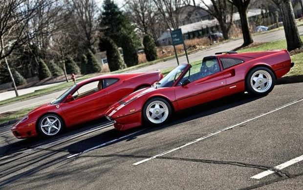 Efsane otomobillerin ilk ve son hali