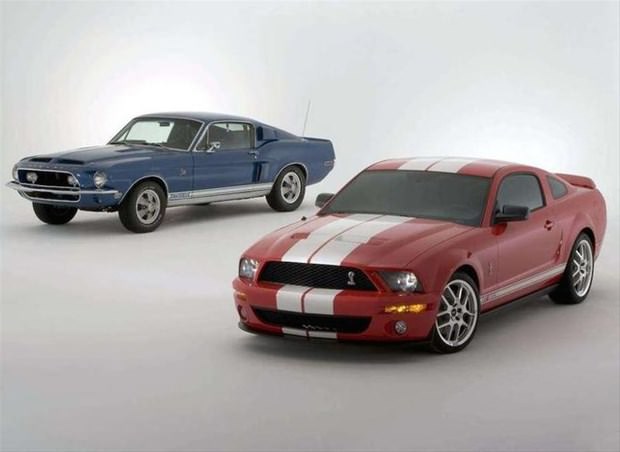 Efsane otomobillerin ilk ve son hali