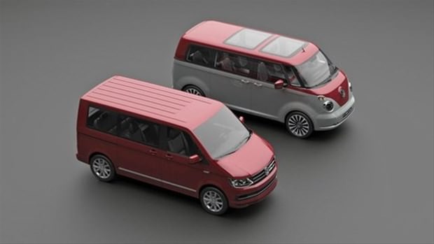 Efsane otomobillerin ilk ve son hali