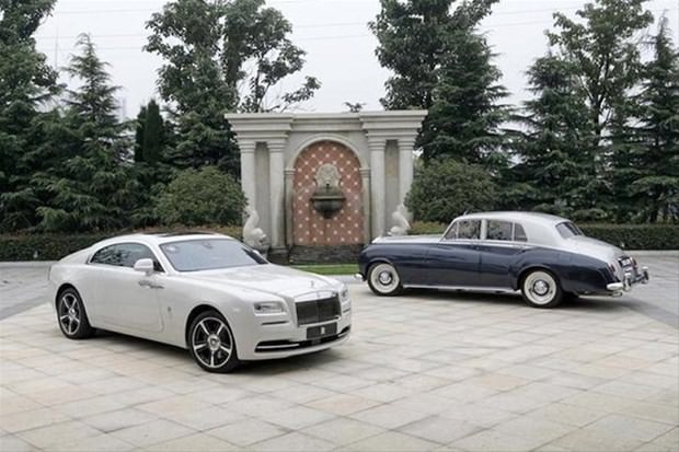 Efsane otomobillerin ilk ve son hali