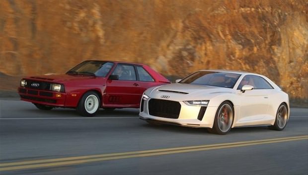 Efsane otomobillerin ilk ve son hali