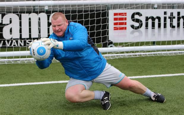Arsenal maçına Wayne Shaw damga vurdu
