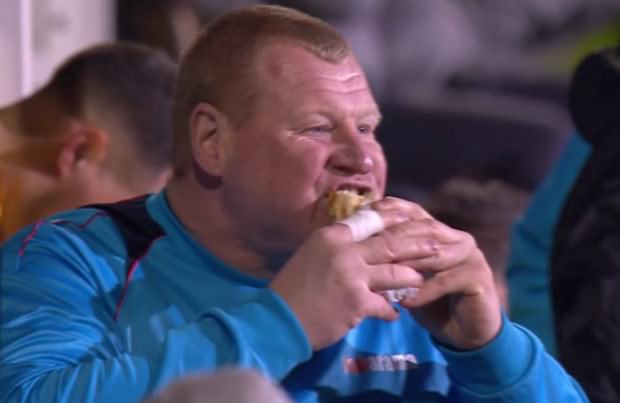 Arsenal maçına Wayne Shaw damga vurdu