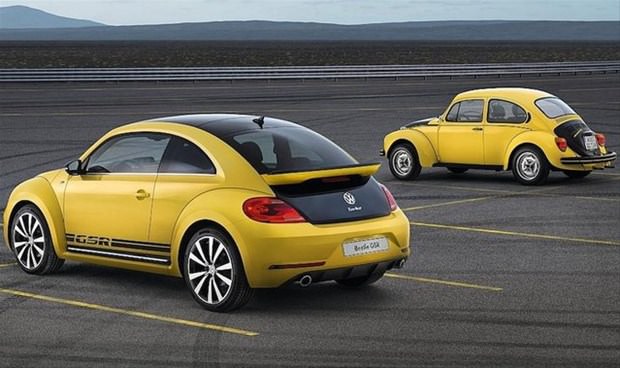 Efsane otomobillerin ilk ve son hali