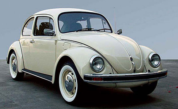 Efsane otomobillerin ilk ve son hali