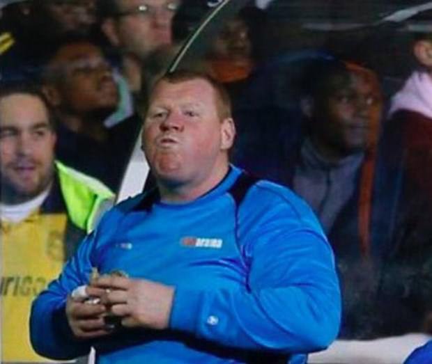 Arsenal maçına Wayne Shaw damga vurdu