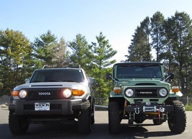 Efsane otomobillerin ilk ve son hali