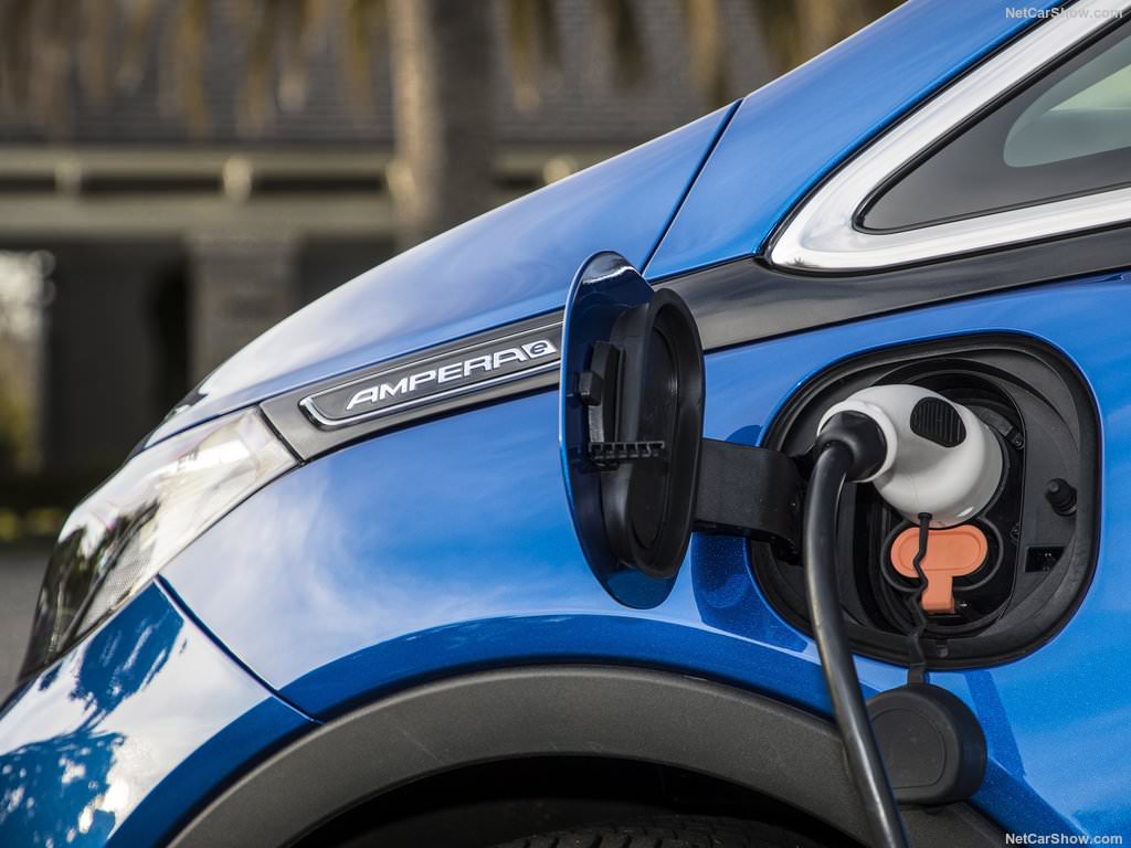 2017 Opel Ampera-e