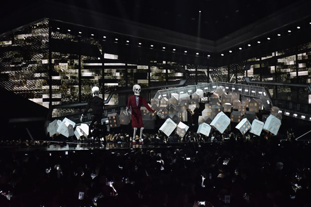 2017 Brit Ödülleri sahiplerini buldu