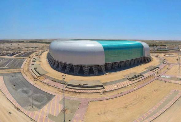 Yılın en iyi stadyumları