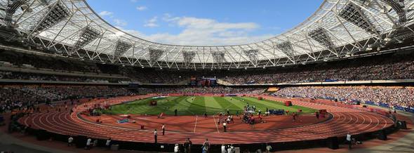 Yılın en iyi stadyumları