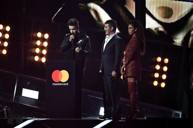 2017 Brit Ödülleri sahiplerini buldu