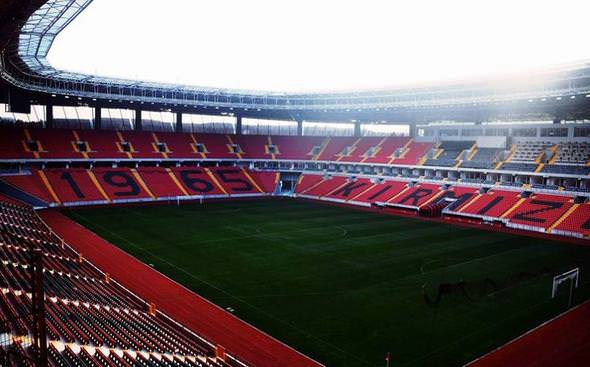 Yılın en iyi stadyumları