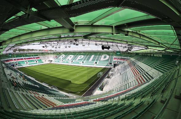 Yılın en iyi stadyumları