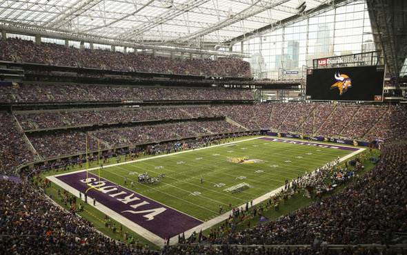 Yılın en iyi stadyumları