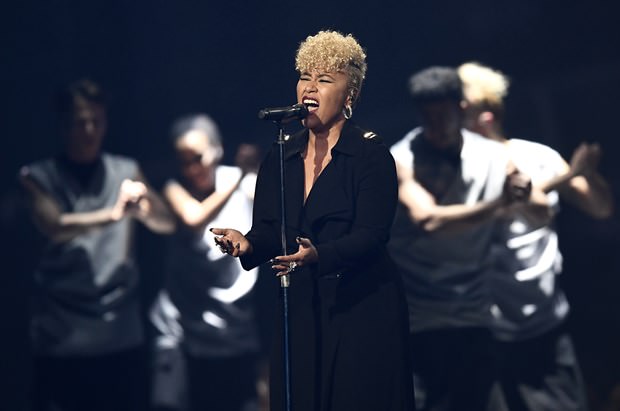 2017 Brit Ödülleri sahiplerini buldu