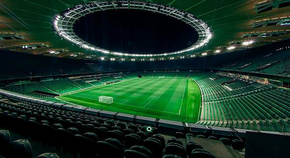 Yılın en iyi stadyumları