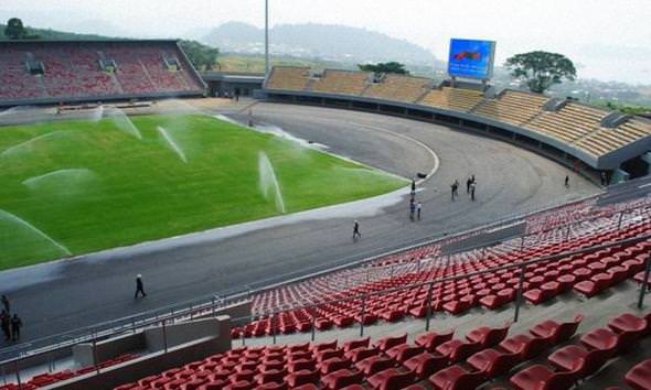 Yılın en iyi stadyumları