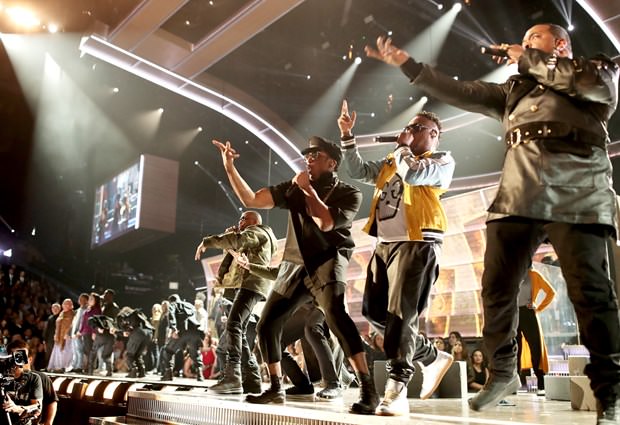 2017 Brit Ödülleri sahiplerini buldu