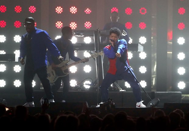 2017 Brit Ödülleri sahiplerini buldu