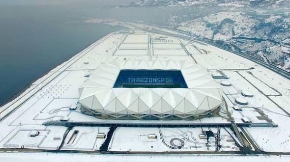 Yılın en iyi stadyumları