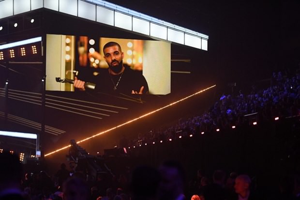 2017 Brit Ödülleri sahiplerini buldu