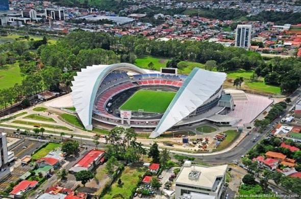 Yılın en iyi stadyumları