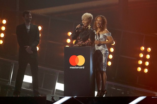 2017 Brit Ödülleri sahiplerini buldu