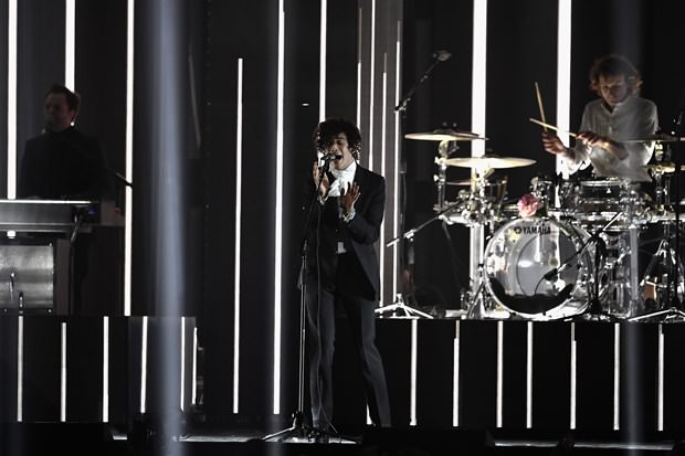 2017 Brit Ödülleri sahiplerini buldu