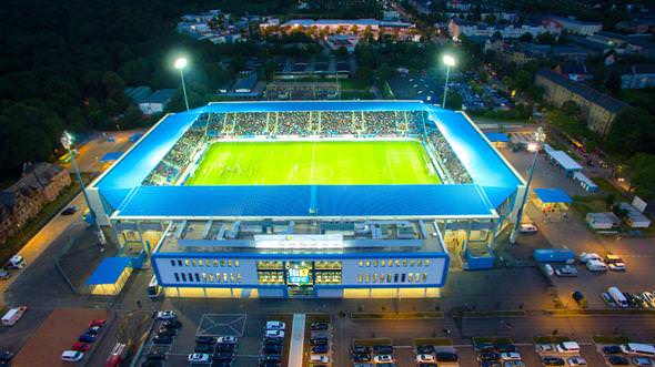 Yılın en iyi stadyumları