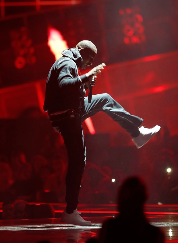 2017 Brit Ödülleri sahiplerini buldu