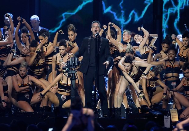 2017 Brit Ödülleri sahiplerini buldu