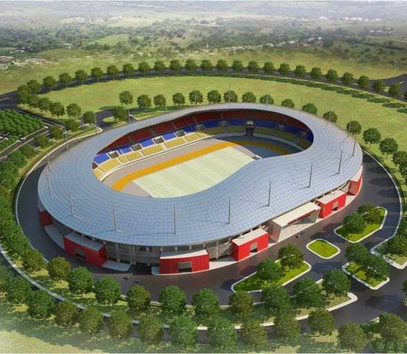 Yılın en iyi stadyumları