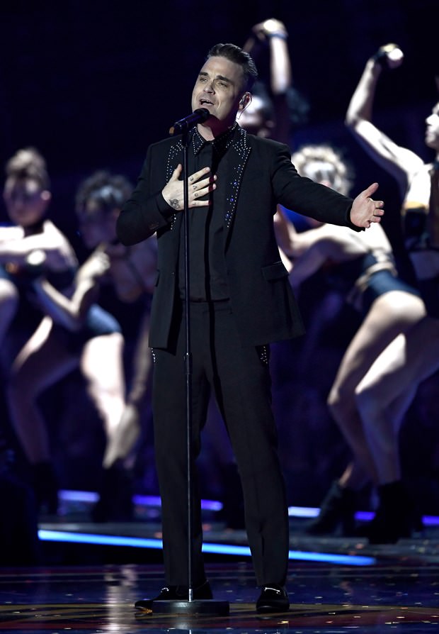 2017 Brit Ödülleri sahiplerini buldu