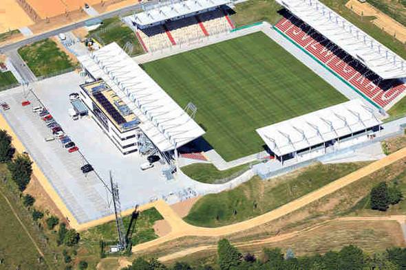 Yılın en iyi stadyumları